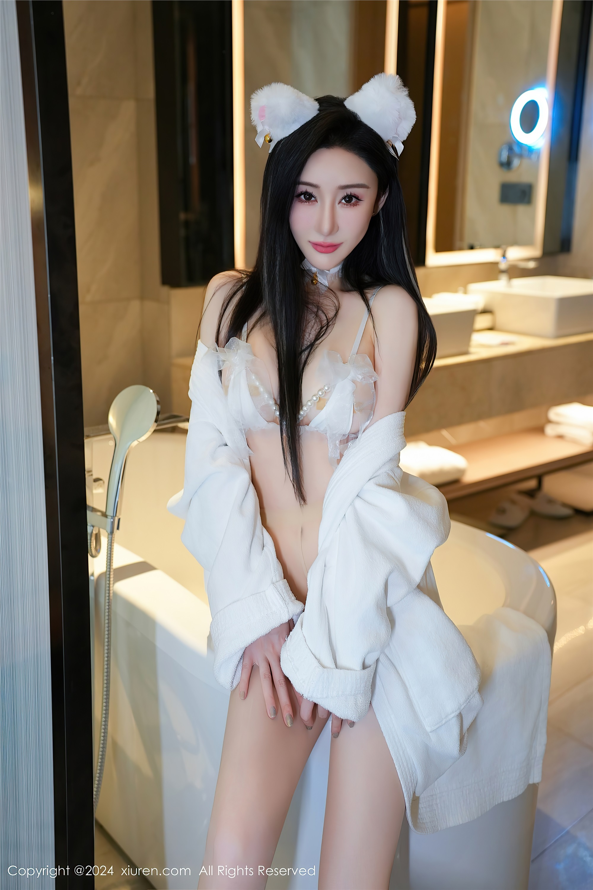 Xiuren秀人网 2024.06.11 NO.8679 田兮白